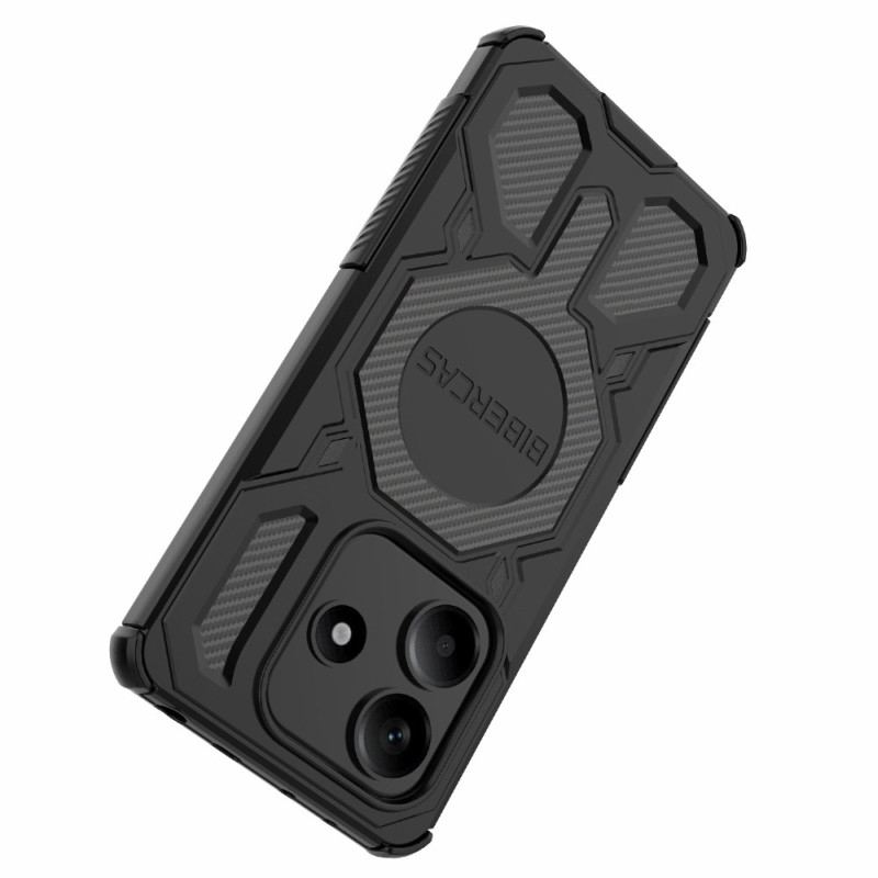 Coque Xiaomi Redmi Note 14 5G Compatible MagSafe BIBERCAS