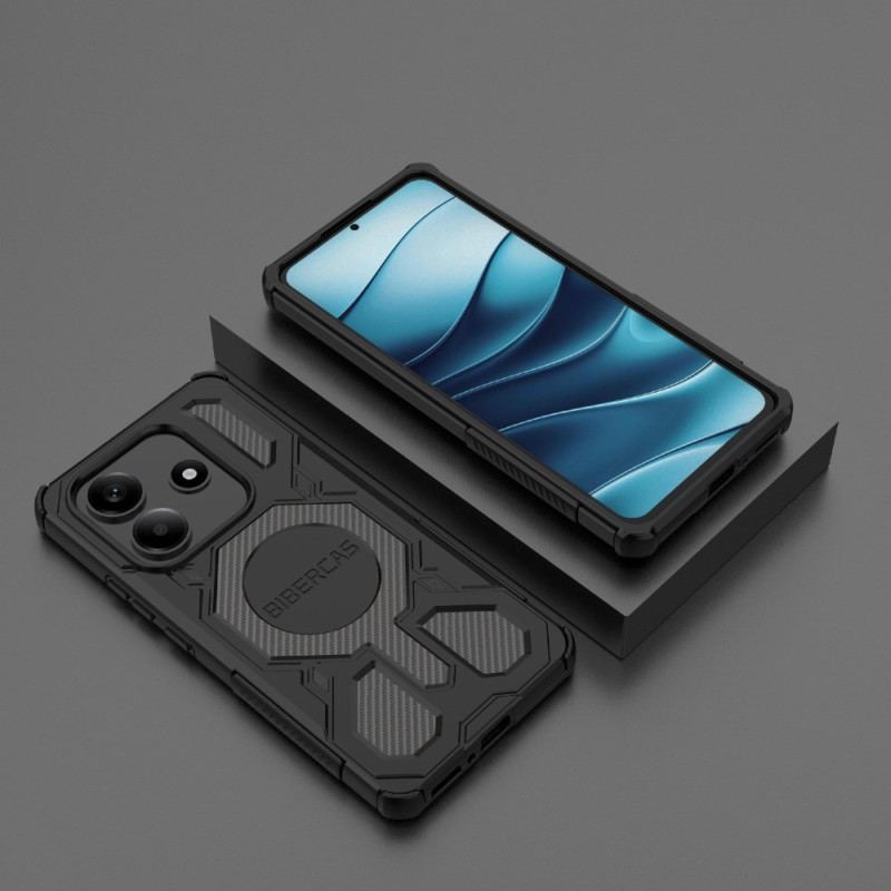 Coque Xiaomi Redmi Note 14 5G Compatible MagSafe BIBERCAS