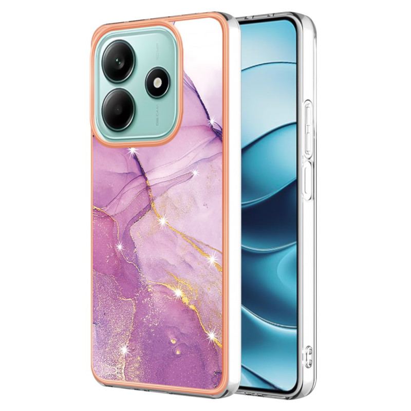 Coque Xiaomi Redmi Note 14 5G Design Marbre