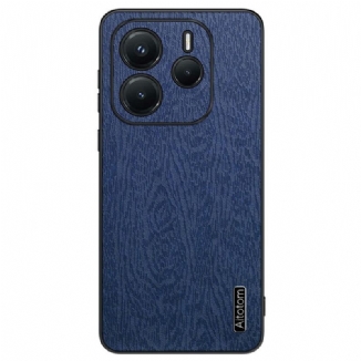 Coque Xiaomi Redmi Note 14 5G Effet Bois