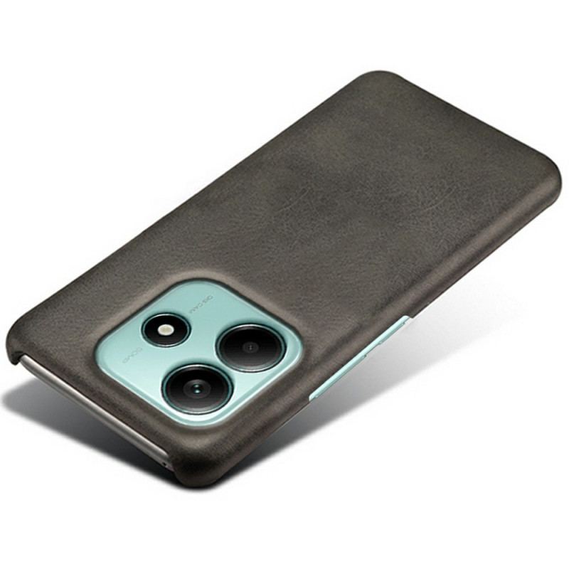 Coque Xiaomi Redmi Note 14 5G Effet Cuir