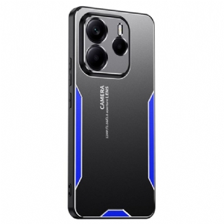 Coque Xiaomi Redmi Note 14 5G Effet Métal