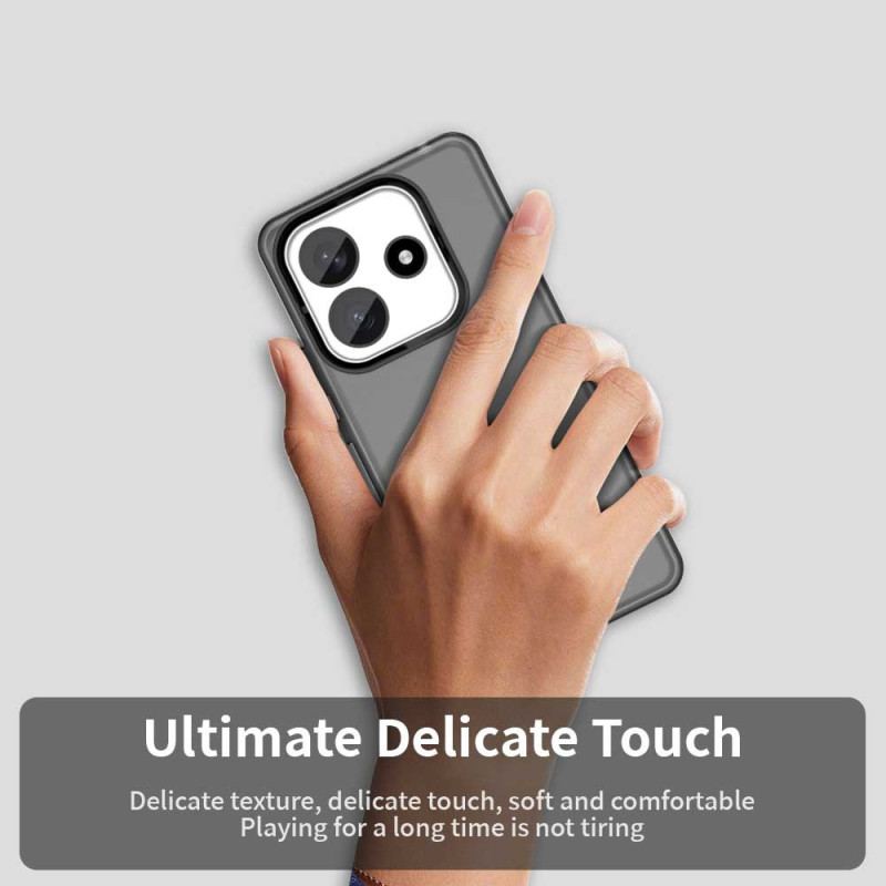 Coque Xiaomi Redmi Note 14 5G Finition Mate