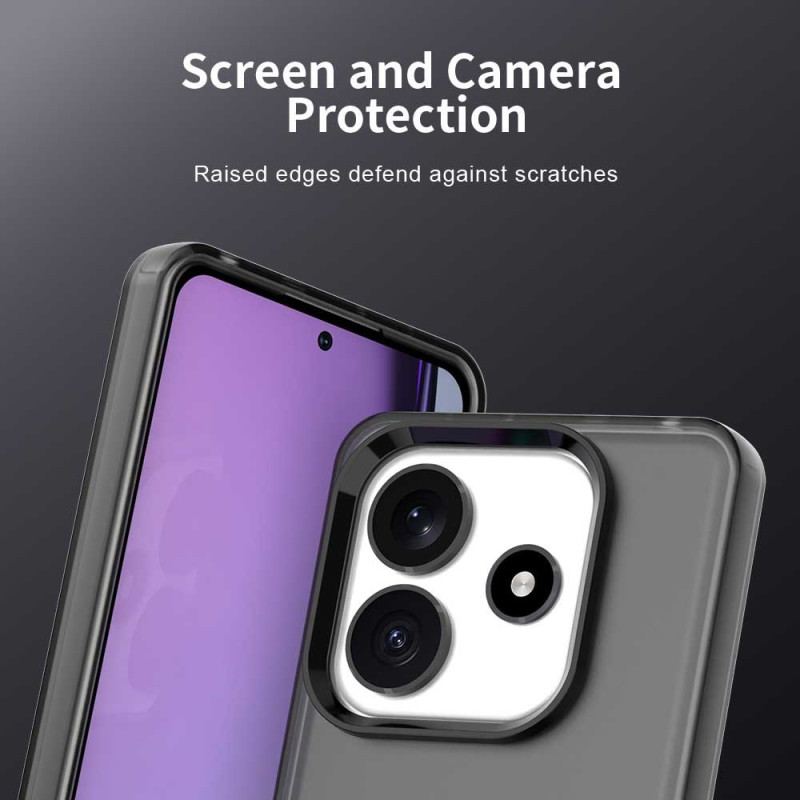 Coque Xiaomi Redmi Note 14 5G Finition Mate