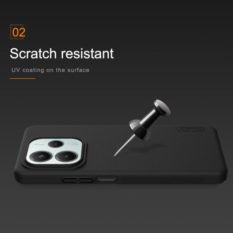 Coque Xiaomi Redmi Note 14 5G Frosted Shield NILLKIN