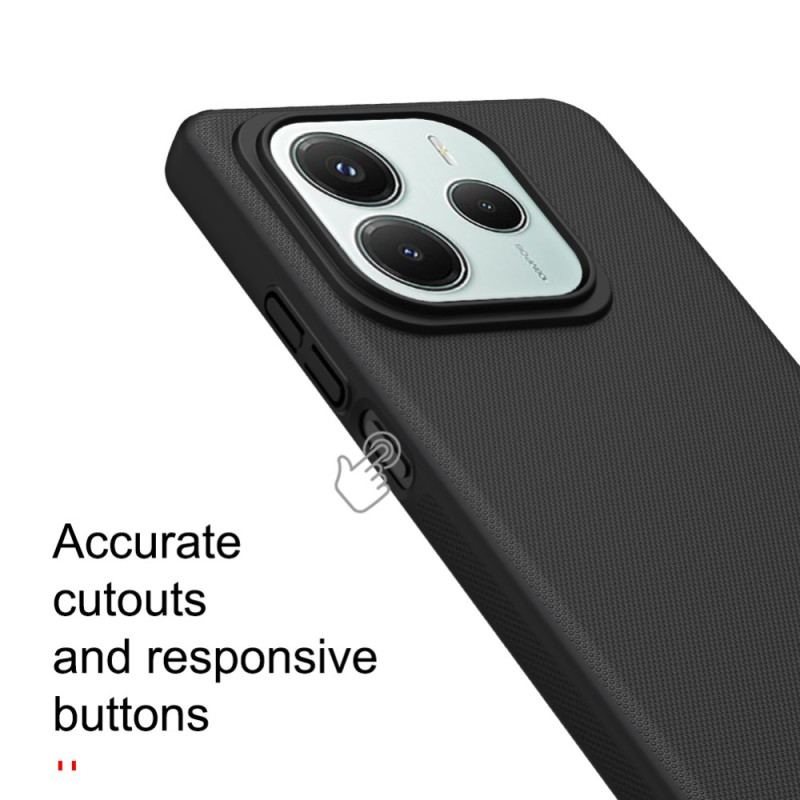 Coque Xiaomi Redmi Note 14 5G Frosted Shield NILLKIN