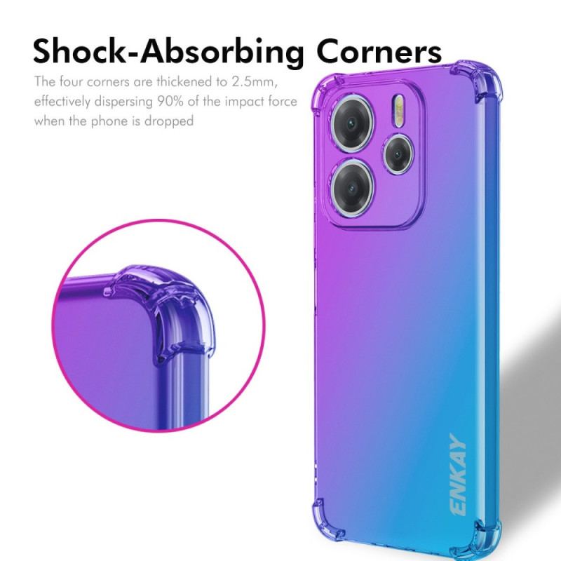 Coque Xiaomi Redmi Note 14 5G Gradient ENKAY