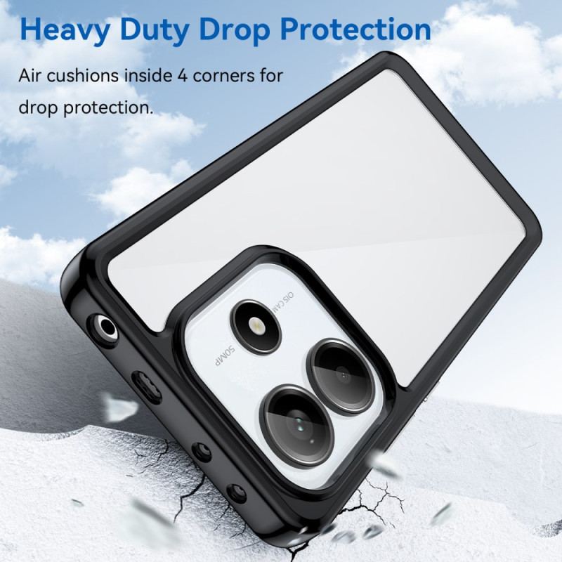 Coque Xiaomi Redmi Note 14 5G Hybride