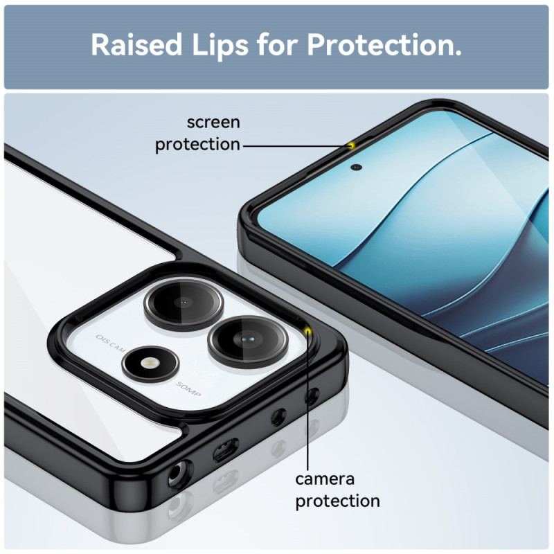 Coque Xiaomi Redmi Note 14 5G Hybride