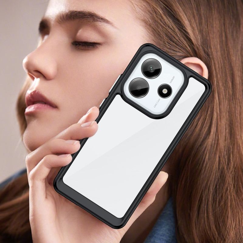 Coque Xiaomi Redmi Note 14 5G Hybride