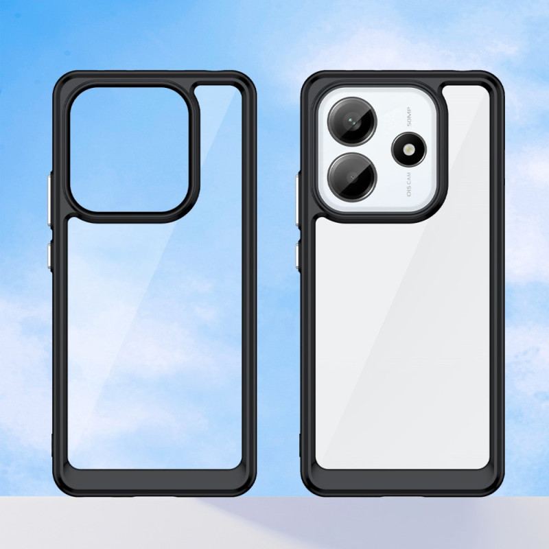 Coque Xiaomi Redmi Note 14 5G Hybride