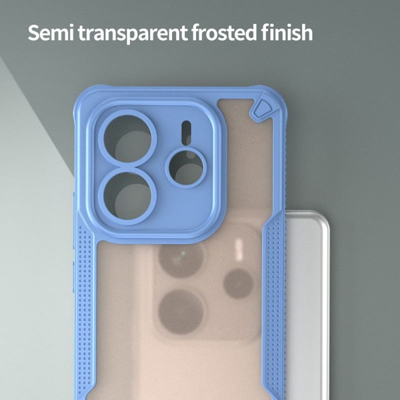 Coque Xiaomi Redmi Note 14 5G Hybride Renforcée