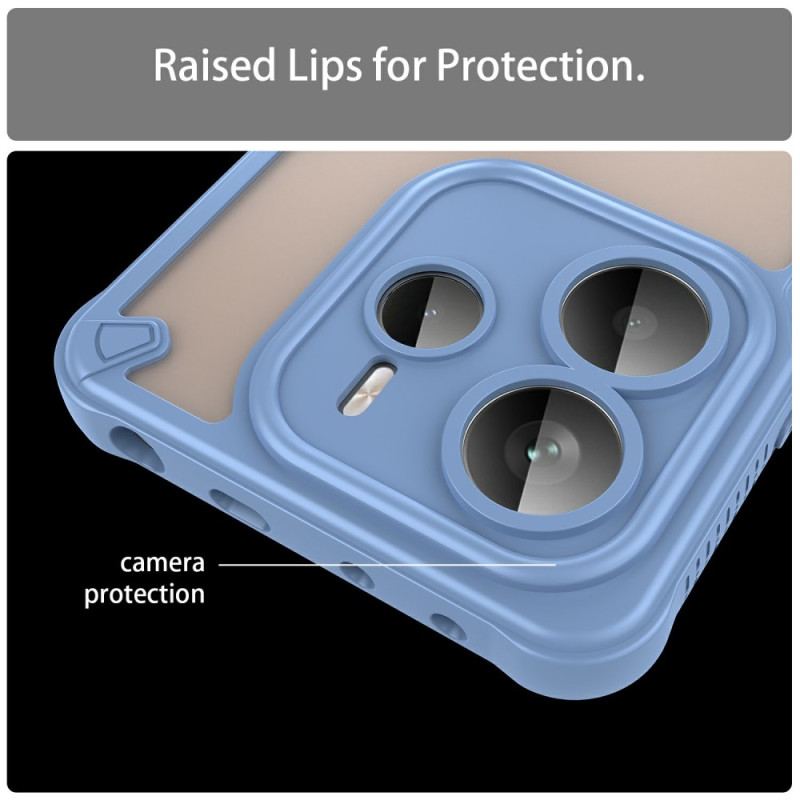 Coque Xiaomi Redmi Note 14 5G Hybride Renforcée