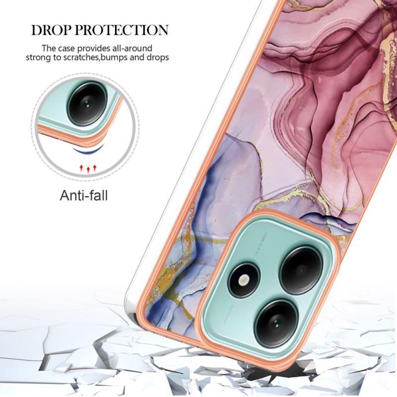 Coque Xiaomi Redmi Note 14 5G Marbre