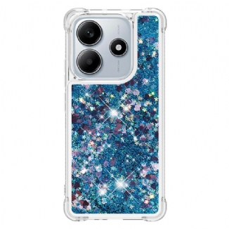 Coque Xiaomi Redmi Note 14 5G Paillettes