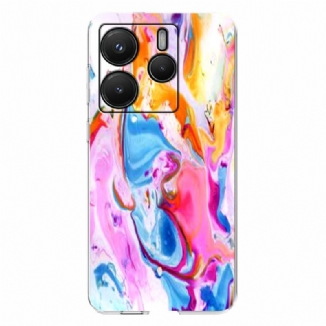 Coque Xiaomi Redmi Note 14 5G / Poco M7 Pro 5G Motif Marbre