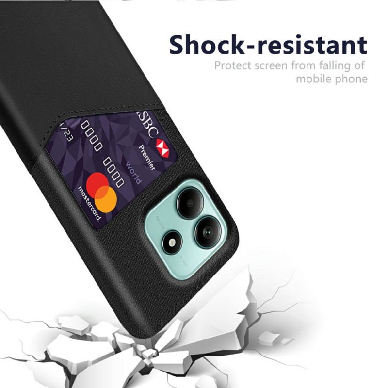 Coque Xiaomi Redmi Note 14 5G Porte-Carte