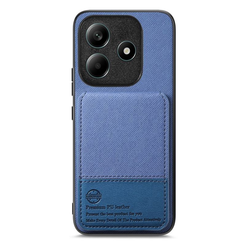 Coque Xiaomi Redmi Note 14 5G Porte-cartes RFID
