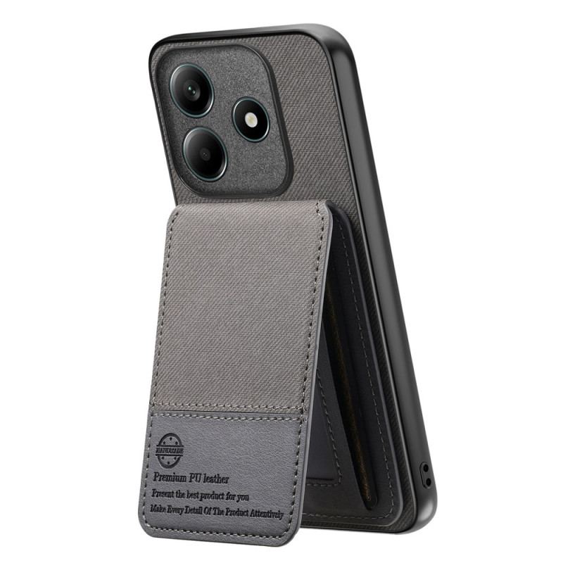 Coque Xiaomi Redmi Note 14 5G Porte-cartes RFID