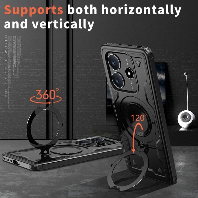 Coque Xiaomi Redmi Note 14 5G Protection Militaire Compatible MagSafe