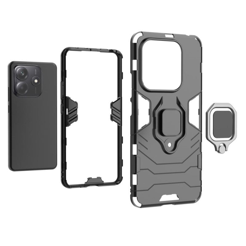 Coque Xiaomi Redmi Note 14 5G Ring Résistante