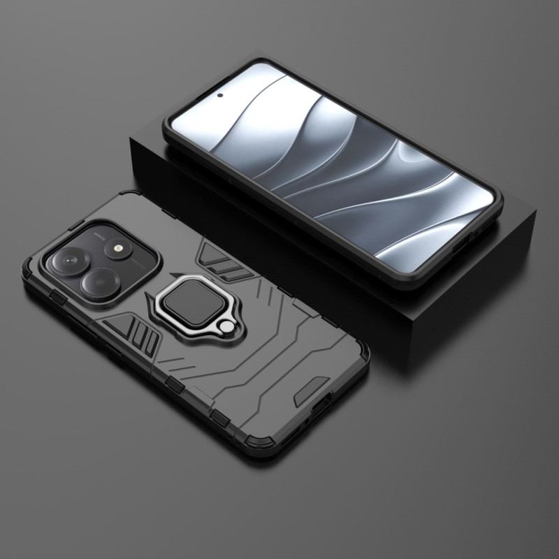 Coque Xiaomi Redmi Note 14 5G Ring Résistante