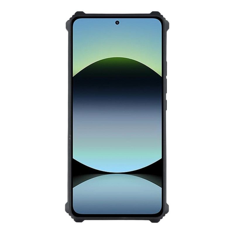 Coque Xiaomi Redmi Note 14 5G Robuste avec Support Intégré Camouflage