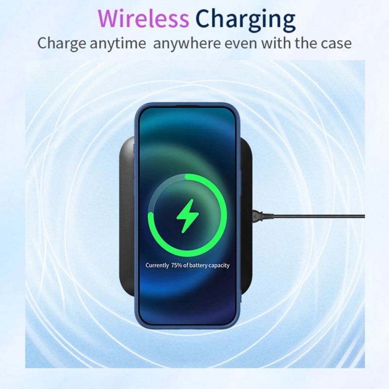 Coque Xiaomi Redmi Note 14 5G Silicone Liquide