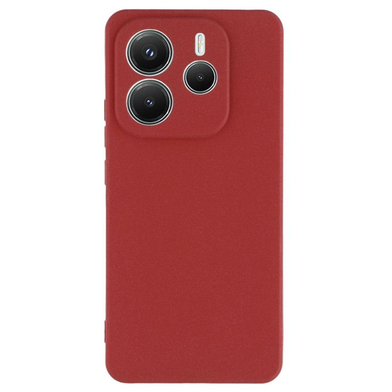 Coque Xiaomi Redmi Note 14 5G Silicone Mat
