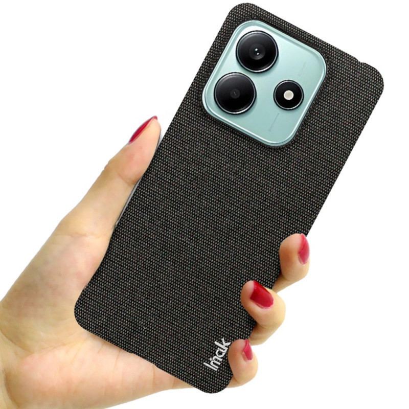 Coque Xiaomi Redmi Note 14 5G Texture Tissu IMAK
