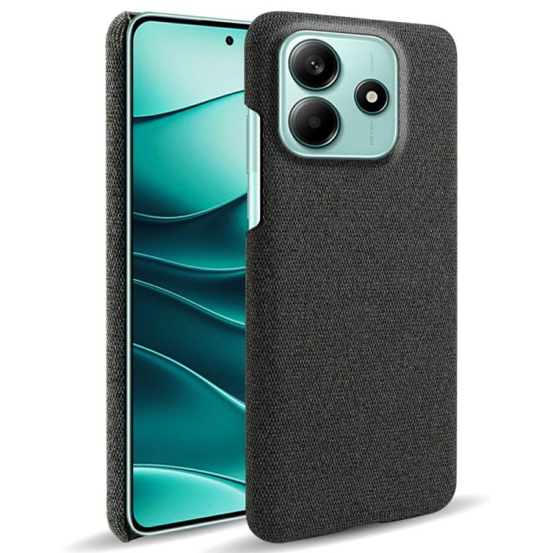 Coque Xiaomi Redmi Note 14 5G Tissu