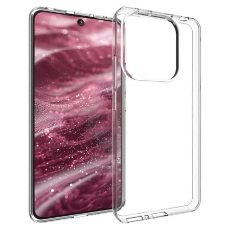 Coque Xiaomi Redmi Note 14 5G transparente Renforcée