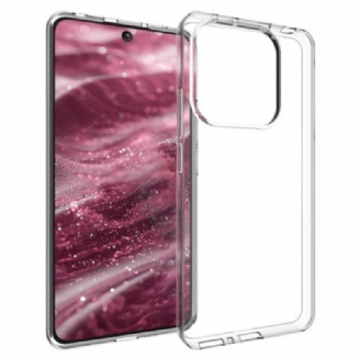 Coque Xiaomi Redmi Note 14 5G transparente Renforcée