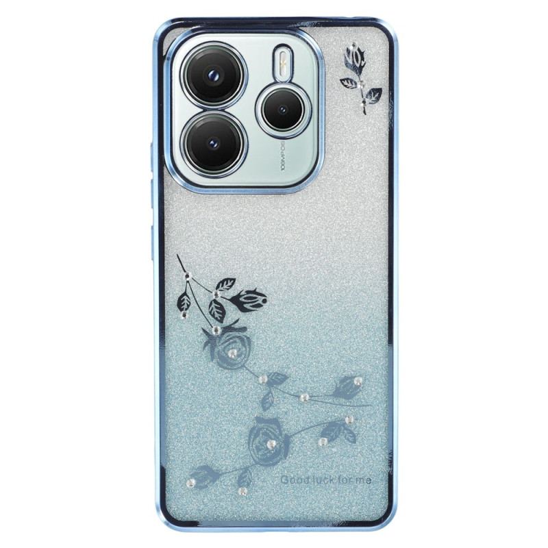 Coque Xiaomi Redmi Note 14 5GAnneau-Support KADEM