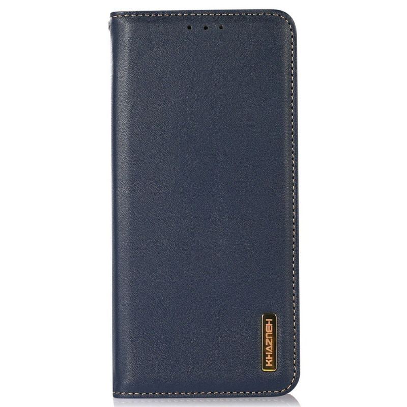 Flip Cover Xiaomi Redmi Note 14 5G Cuir Nappa