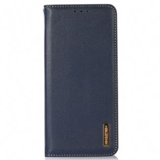 Flip Cover Xiaomi Redmi Note 14 5G Cuir Nappa