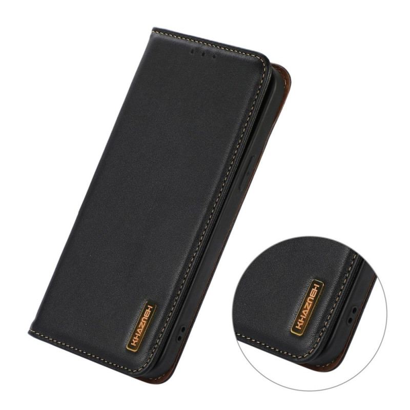 Flip Cover Xiaomi Redmi Note 14 5G Cuir Nappa