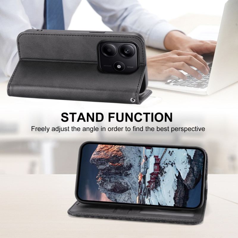 Flip Cover Xiaomi Redmi Note 14 5G Design Losanges