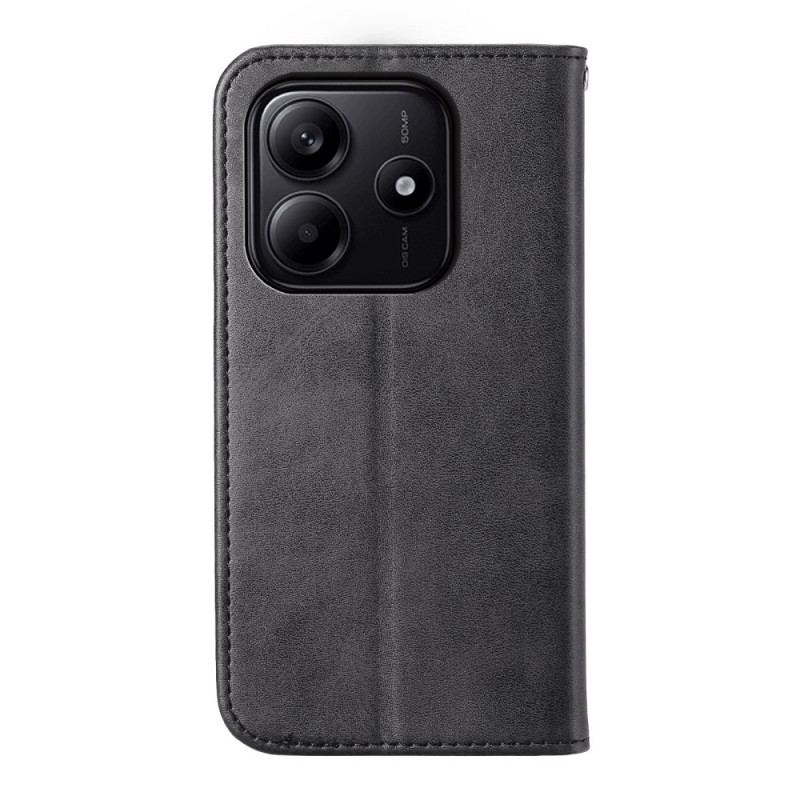 Flip Cover Xiaomi Redmi Note 14 5G Design Losanges