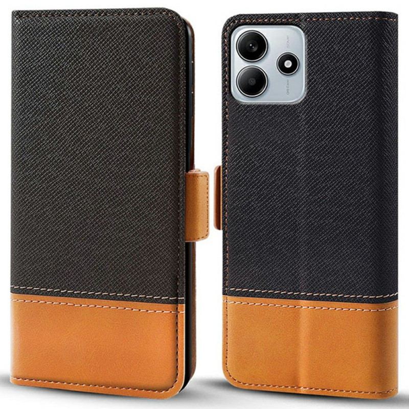 Flip Cover Xiaomi Redmi Note 14 5G Fermoir Magnétique