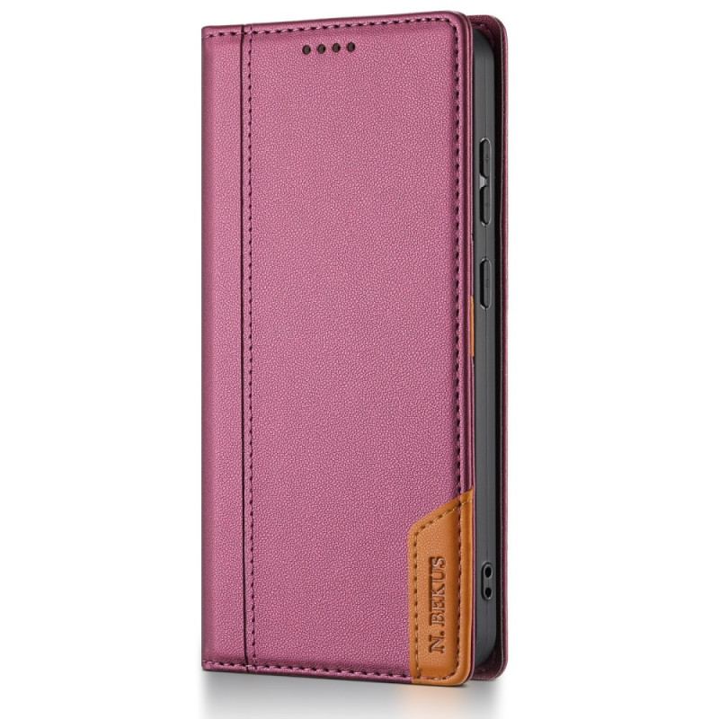 Flip Cover Xiaomi Redmi Note 14 5G N.BEKUS