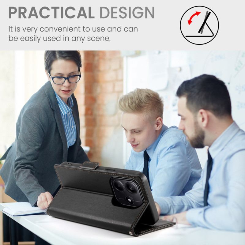 Housse Xiaomi Redmi Note 14 5G 3 Porte-Cartes