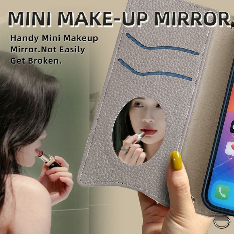 Housse Xiaomi Redmi Note 14 5G avec Support et Dragonne