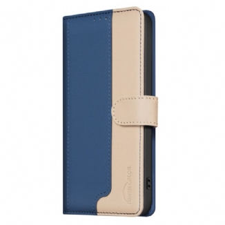 Housse Xiaomi Redmi Note 14 5G Bicolore BINFEN COLOR