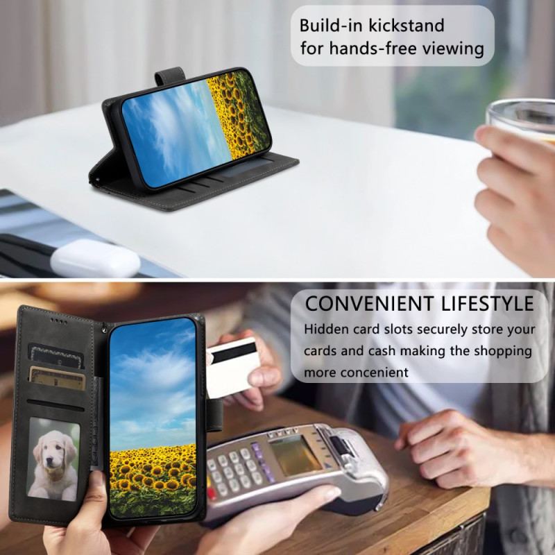 Housse Xiaomi Redmi Note 14 5G Effet Daim Mandala