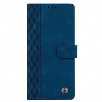 Housse Xiaomi Redmi Note 14 5G Frise et Rivet