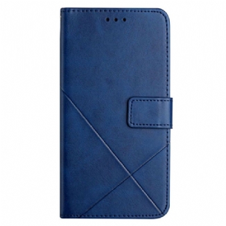 Housse Xiaomi Redmi Note 14 5G Lignes IDEWEI