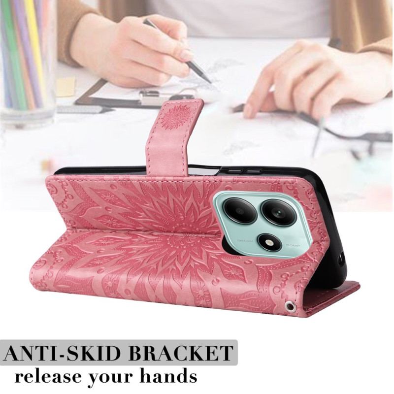 Housse Xiaomi Redmi Note 14 5G Mandala