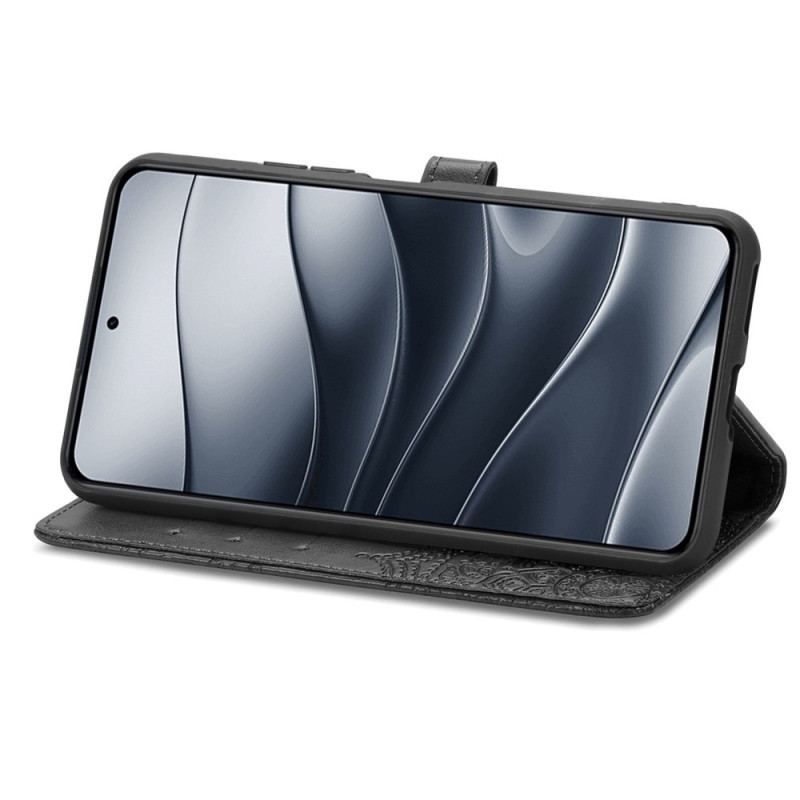 Housse Xiaomi Redmi Note 14 5G Mandala Baroque