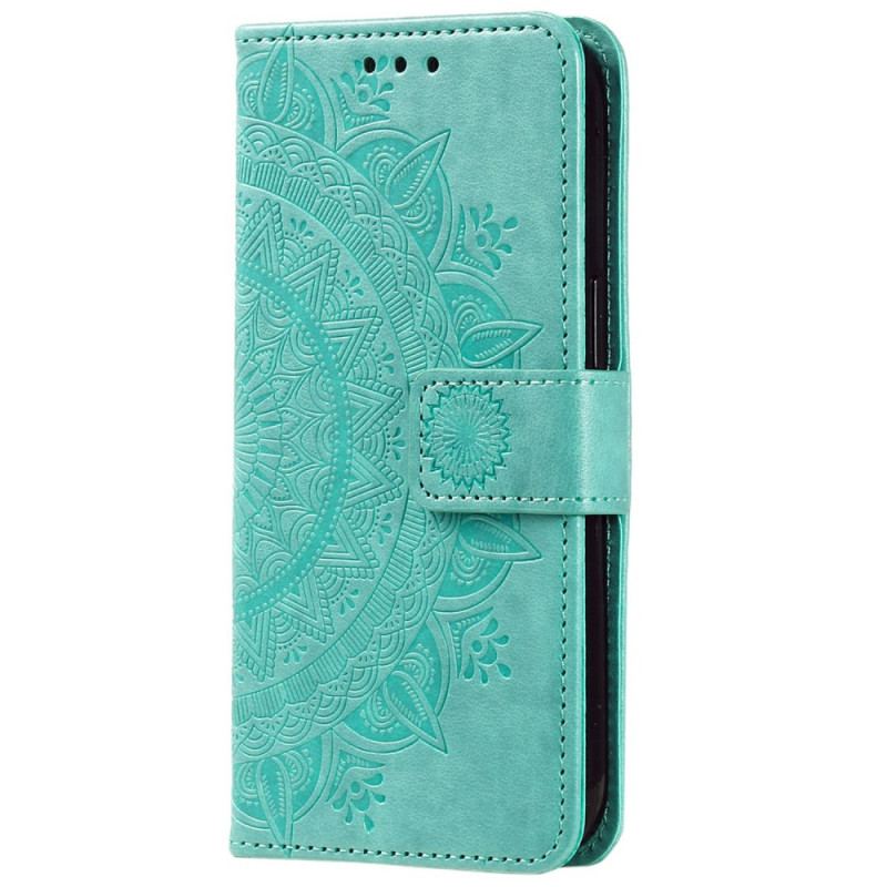 Housse Xiaomi Redmi Note 14 5G Mandala Soleil